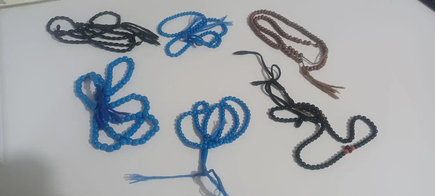 تسبیح|کلکسیون اشیاء عتیقه|سقز, |دیوار