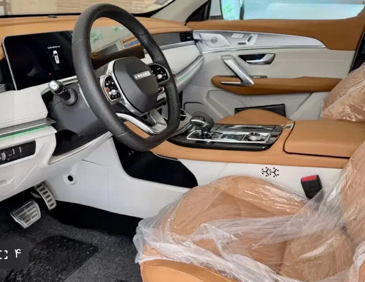 فیدلیتی پرستیژ مشکی ۵ نفره ۱۴۰۳ صفر خشک|خودرو سواری و وانت|تهران, نیاوران|دیوار