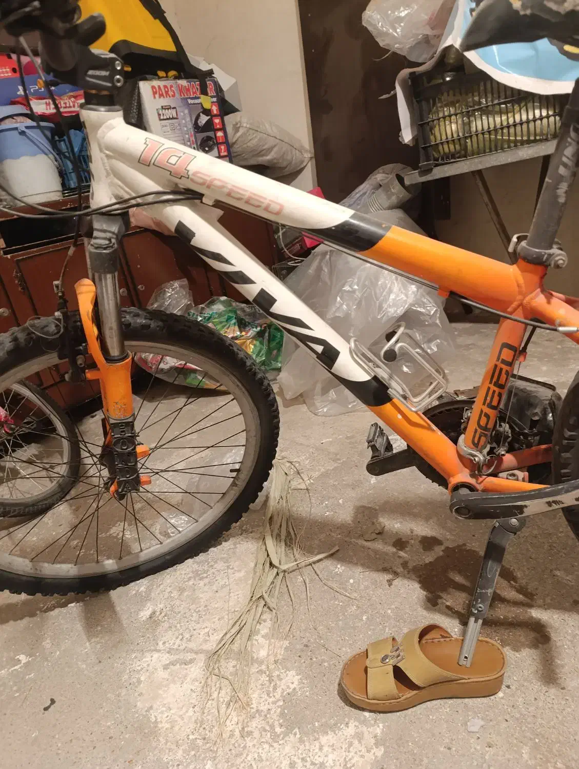 دوچرخه 26 ویوا|دوچرخه، اسکیت، اسکوتر|دزفول, |دیوار