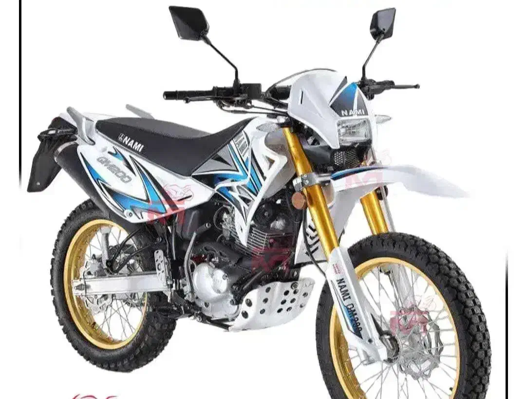 نامی 200 تریل|موتورسیکلت|تهران, فلاح|دیوار