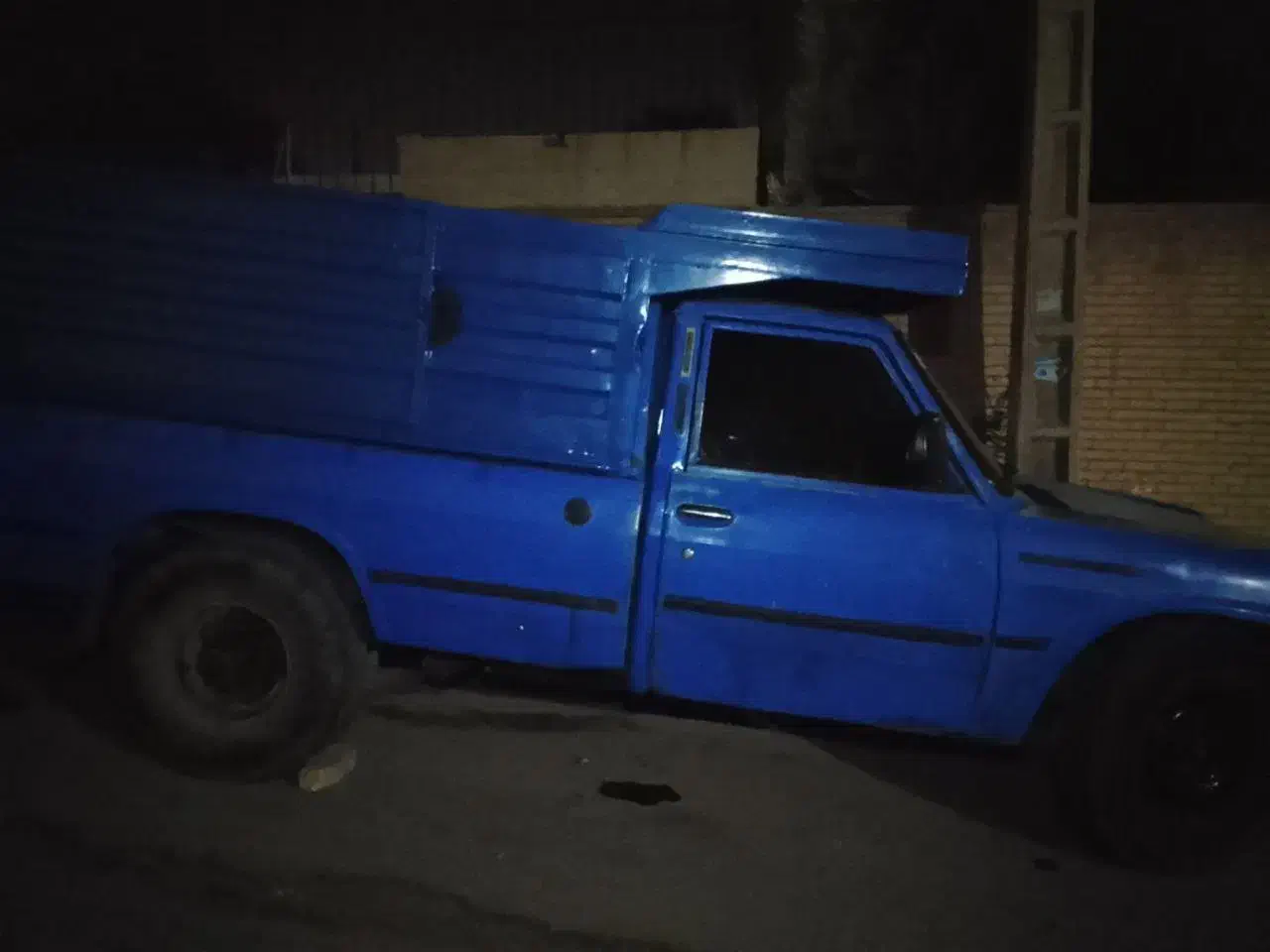 نیسان آبی|خودرو سواری و وانت|اصفهان, اصفهانک|دیوار