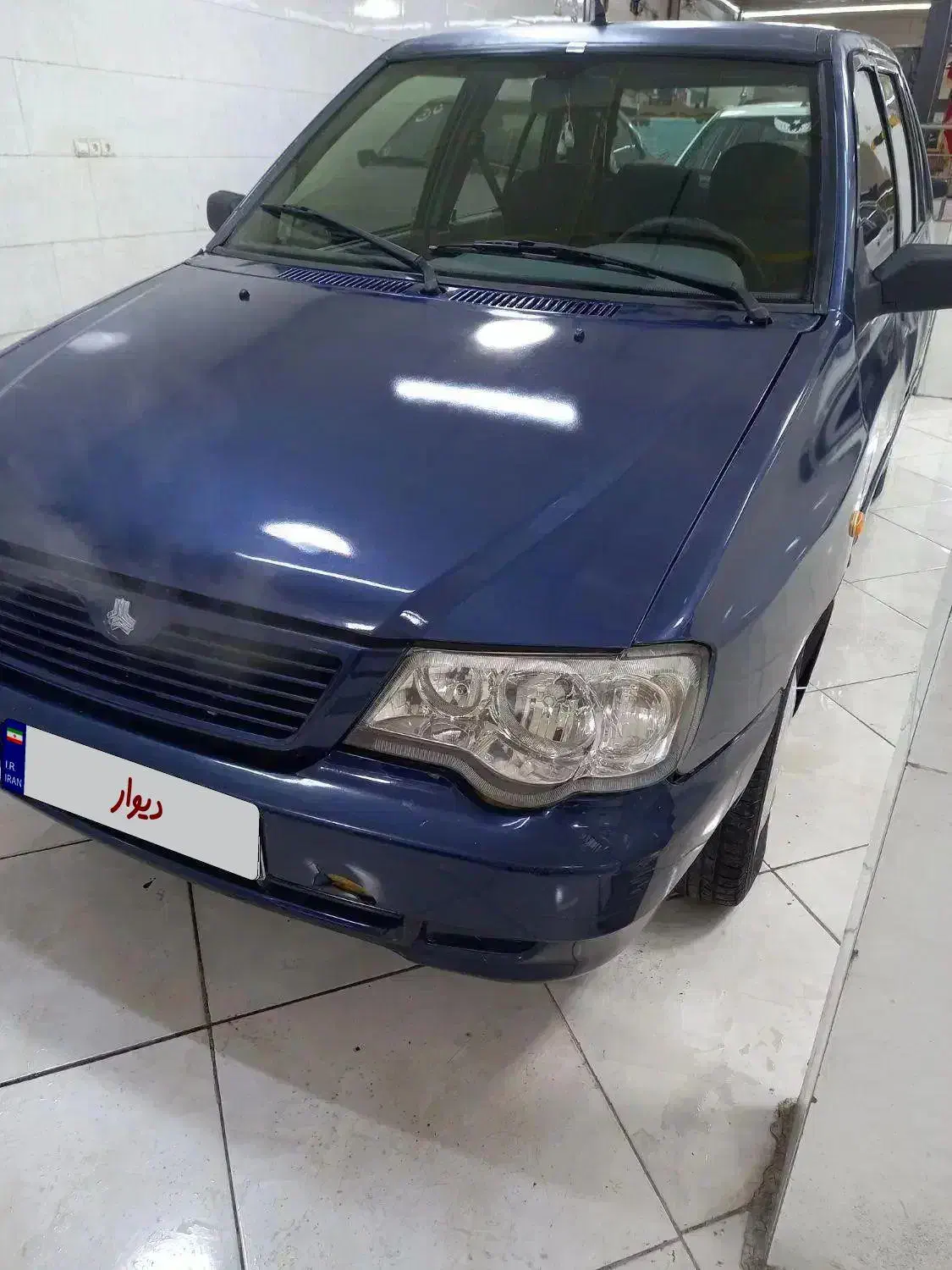 پراید۱۱۱ مدل۹۱|خودرو سواری و وانت|قیامدشت - خاورشهر, |دیوار