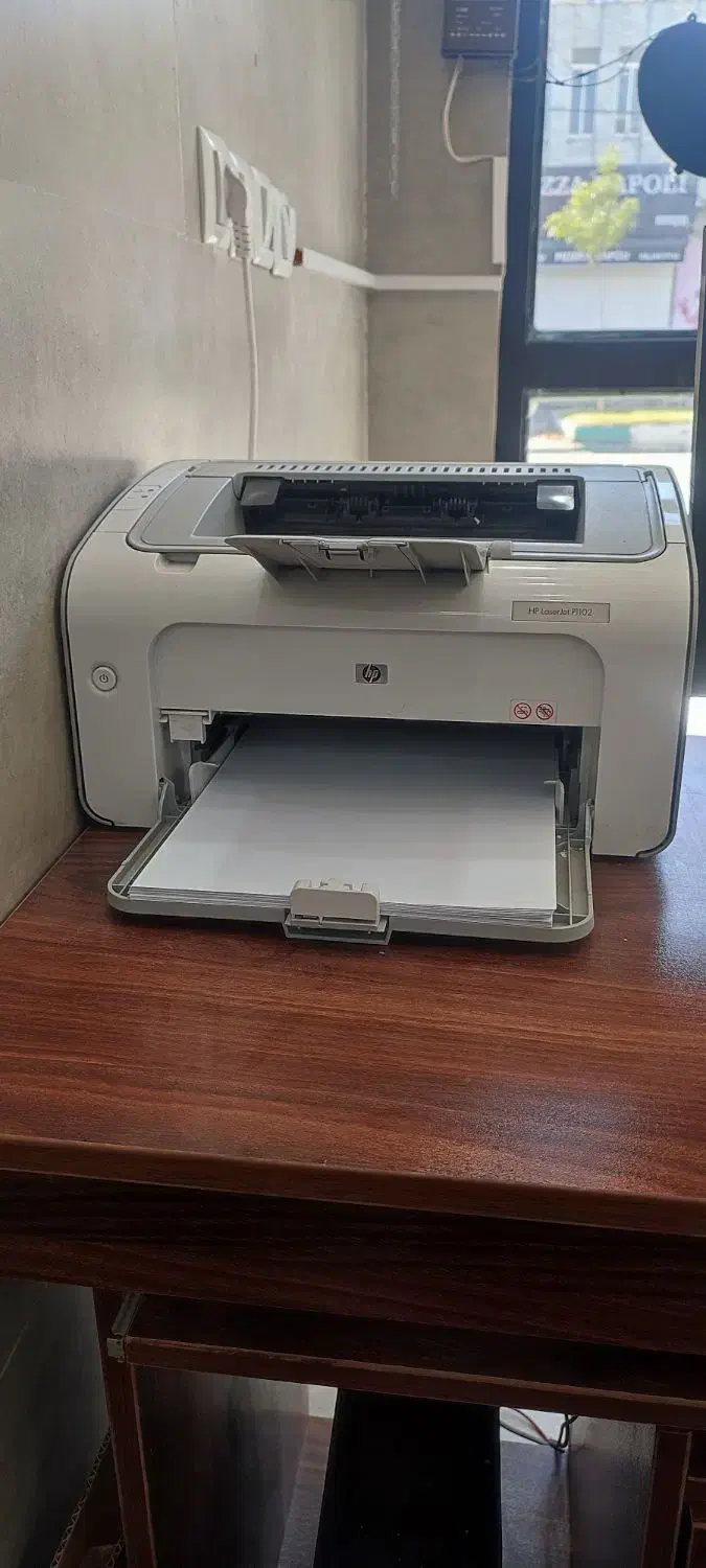 پرینتر hp|پرینتر، اسکنر، کپی، فکس|کرمانشاه, |دیوار