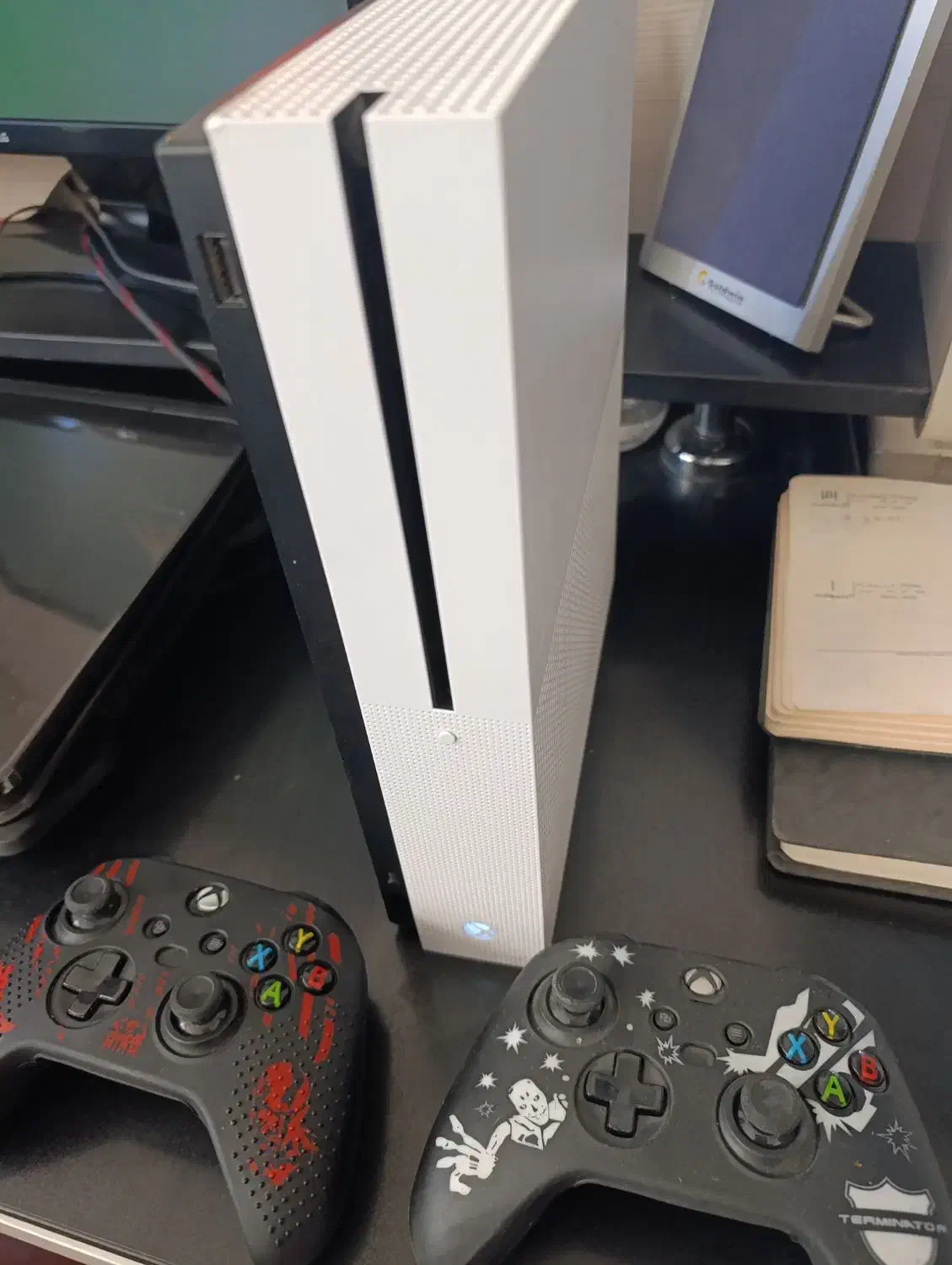 xbox one s در حد نو|کنسول، بازی ویدئویی و آنلاین|ارومیه, |دیوار