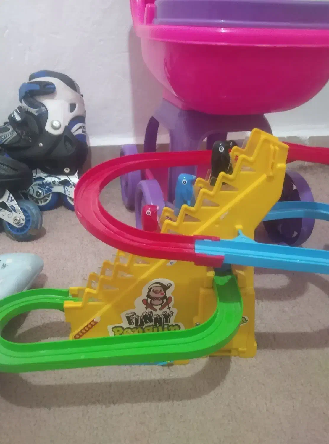 لباس بچگانه|اسباب‌بازی بچه|ایلام, |دیوار