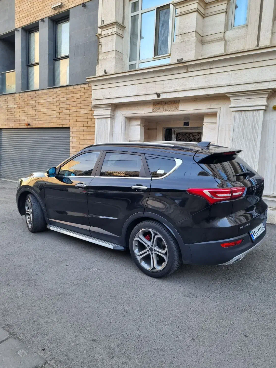 فیدلیتی پرایم ۷ نفره ۱۴۰۰|خودرو سواری و وانت|ری, ولی آباد|دیوار