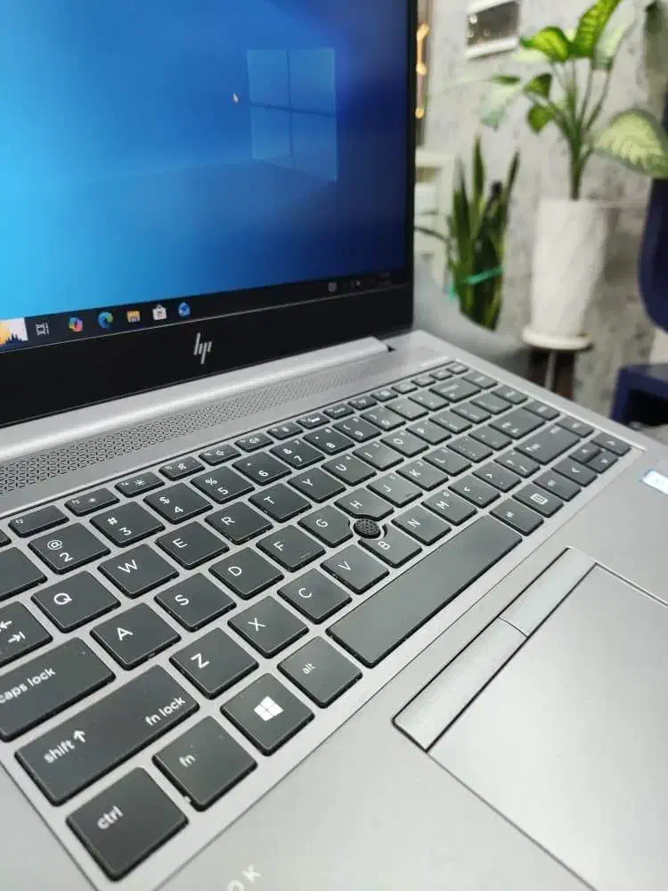 لپتاپ قدرتمند HP ZBOOK 14U G6 (فروش اقساط)|رایانه همراه|قم, عربستان|دیوار