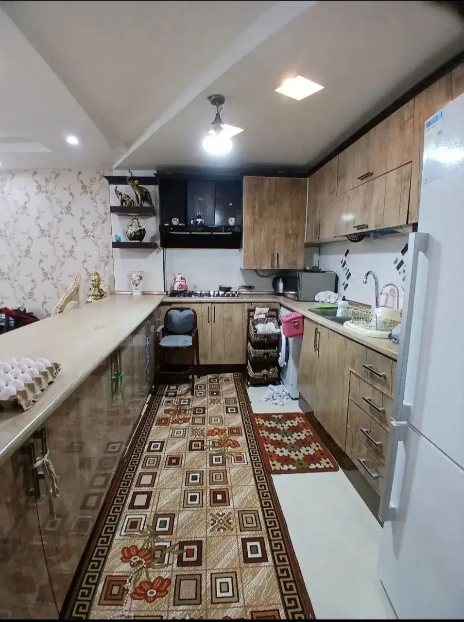 اپارتمان 87متری /راه اهن /کاشانی /کامیاب|فروش آپارتمان|مشهد, شهید هاشمی نژاد|دیوار