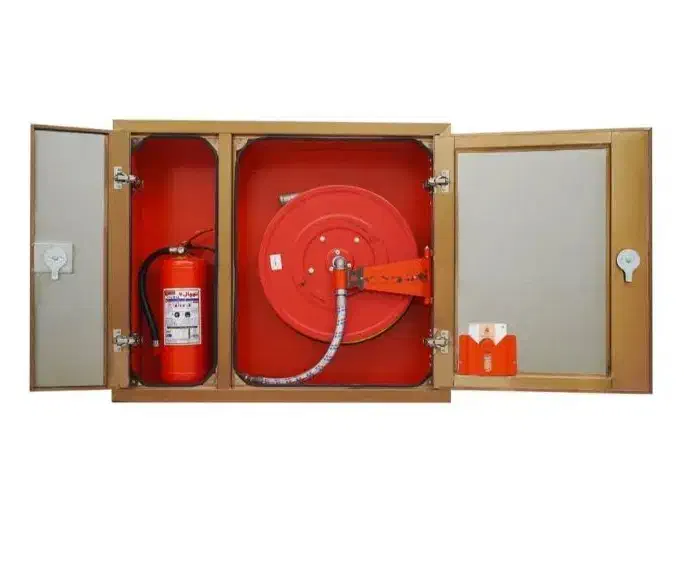 اجرا سیستم‌اعلام واطفاع حریق،جعبهF/‌تاییدآتش نشانی|خدمات پیشه و مهارت|اصفهان, طامه|دیوار