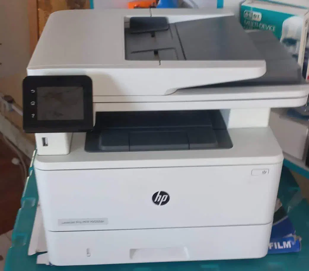 پرینتر hp|پرینتر، اسکنر، کپی، فکس|شیراز, شهرک والفجر|دیوار