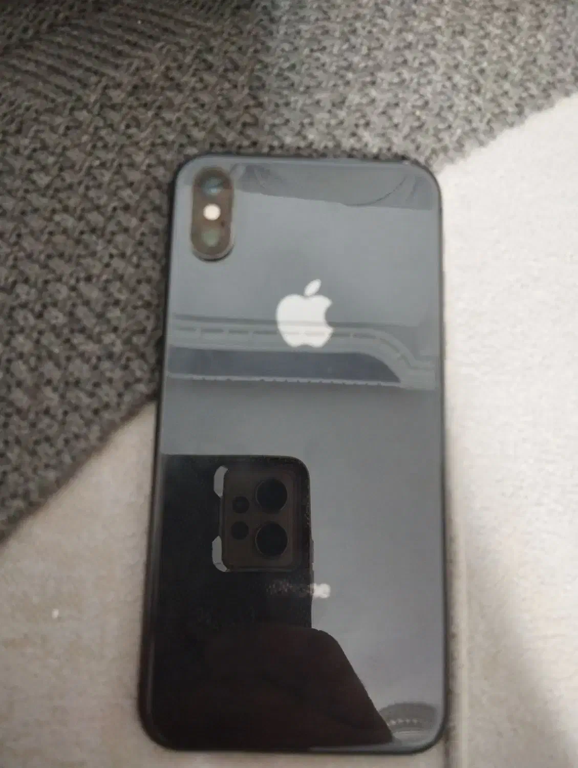 اپل iPhone X با حافظهٔ ۶۴ گیگابایت|موبایل|ارومیه, |دیوار