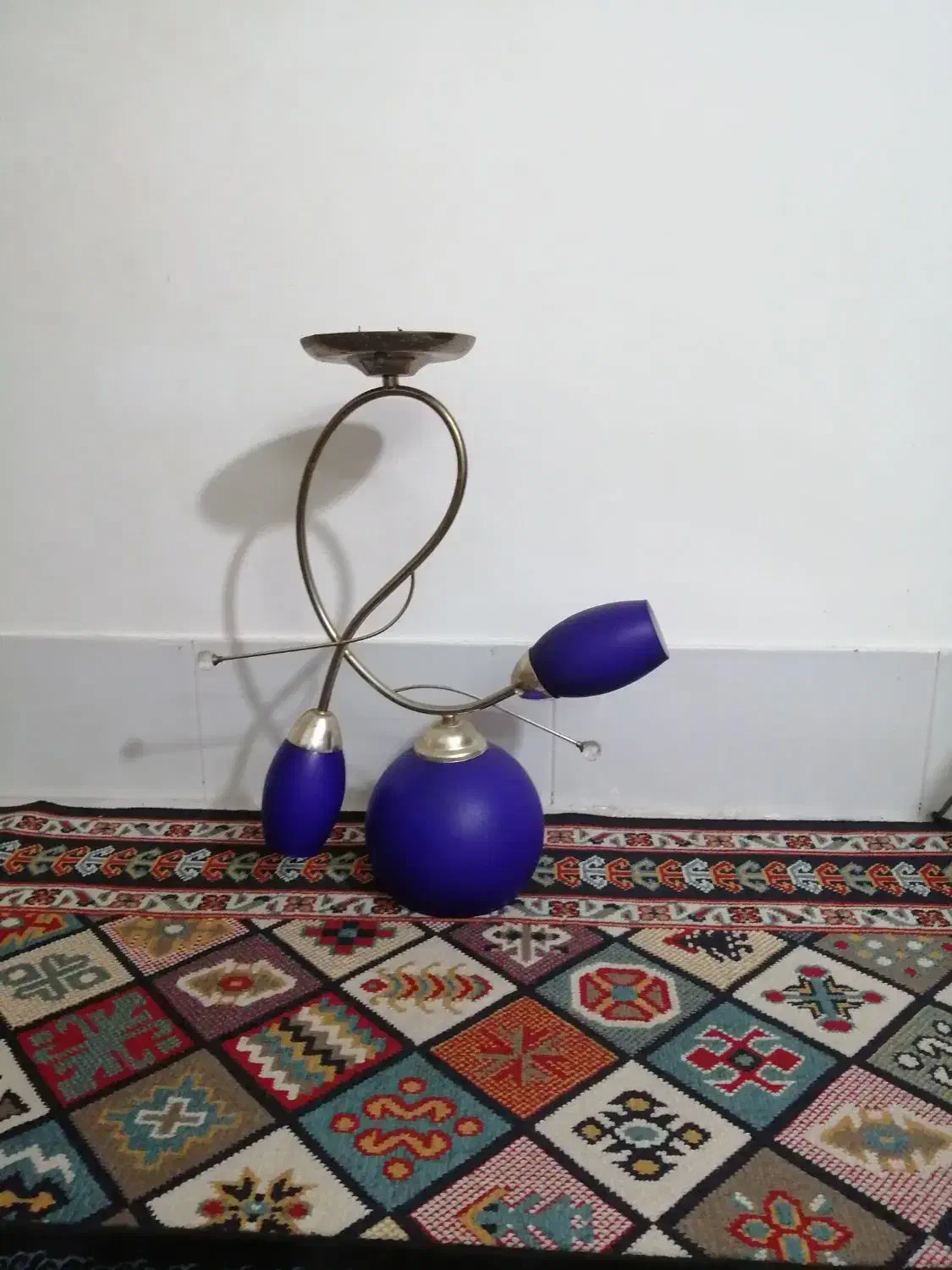 میز وسط و لوستر|مبلمان خانگی و میز عسلی|شاهرود, |دیوار