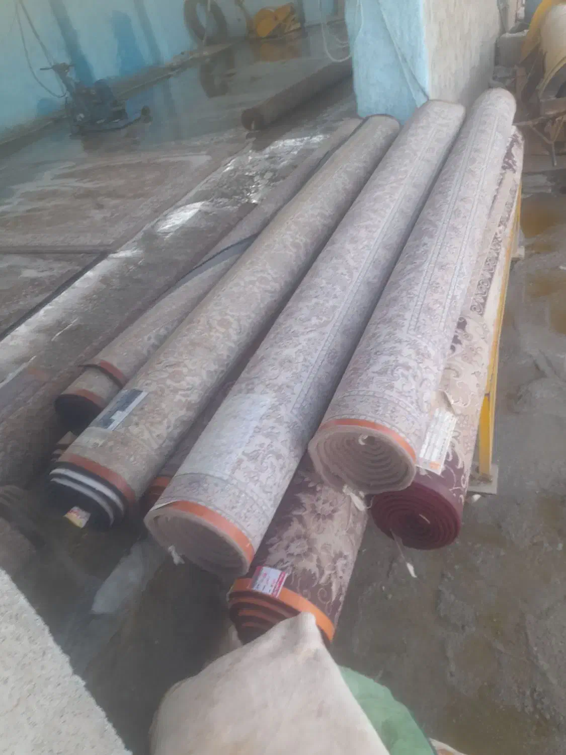 کار خانه قالی شویی طلاییه|خدمات نظافت|یزد, |دیوار