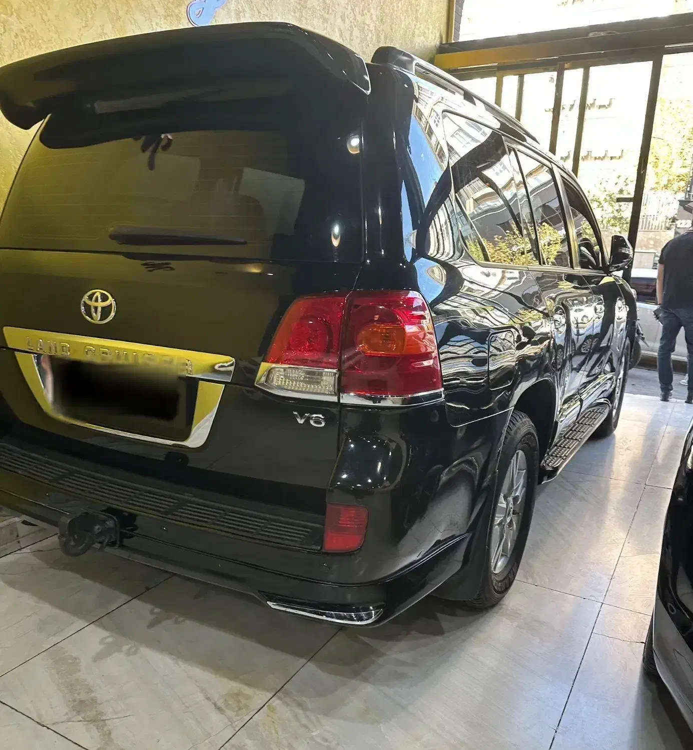 لند کروز 2010|خودرو سواری و وانت|تهران, سهروردی|دیوار