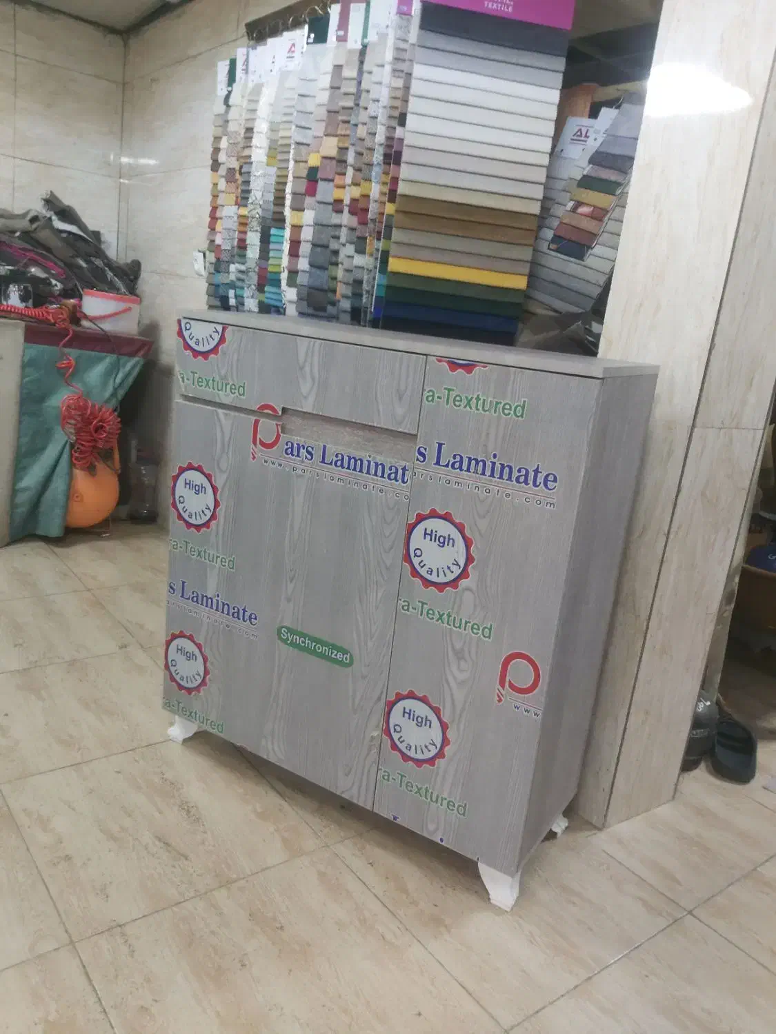 جا کفشی تمام ام دی اف|جاکفشی، کمد، دراور|رشت, دیانتی|دیوار