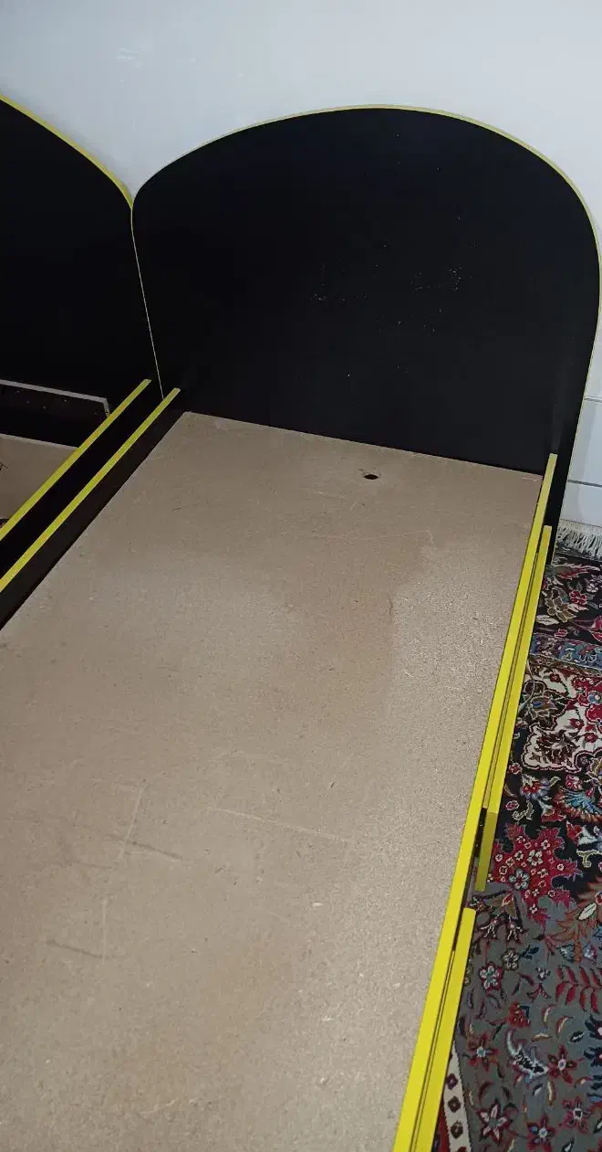 تختخواب نوجوانی|تخت و سرویس خواب|فسا, |دیوار