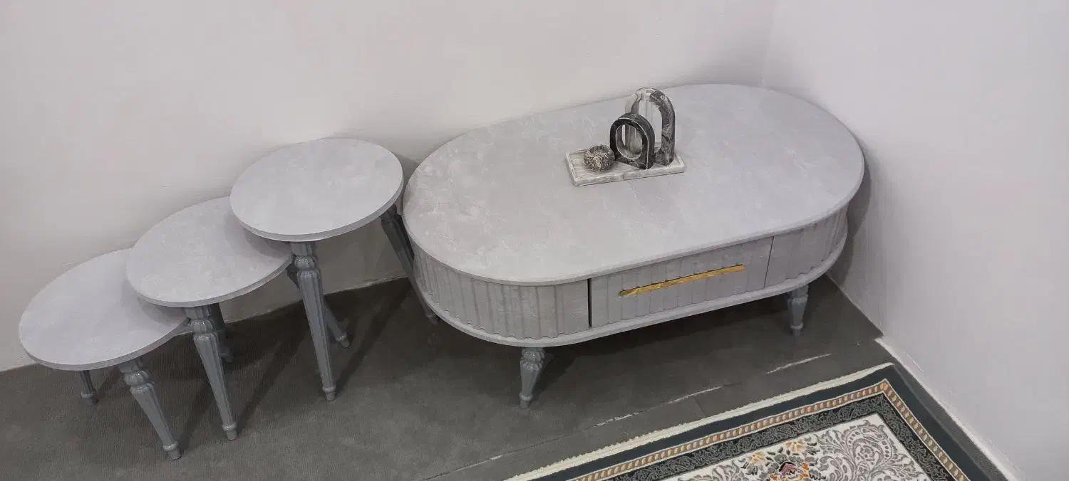 میز عسلی|مبلمان خانگی و میز عسلی|سنندج, |دیوار