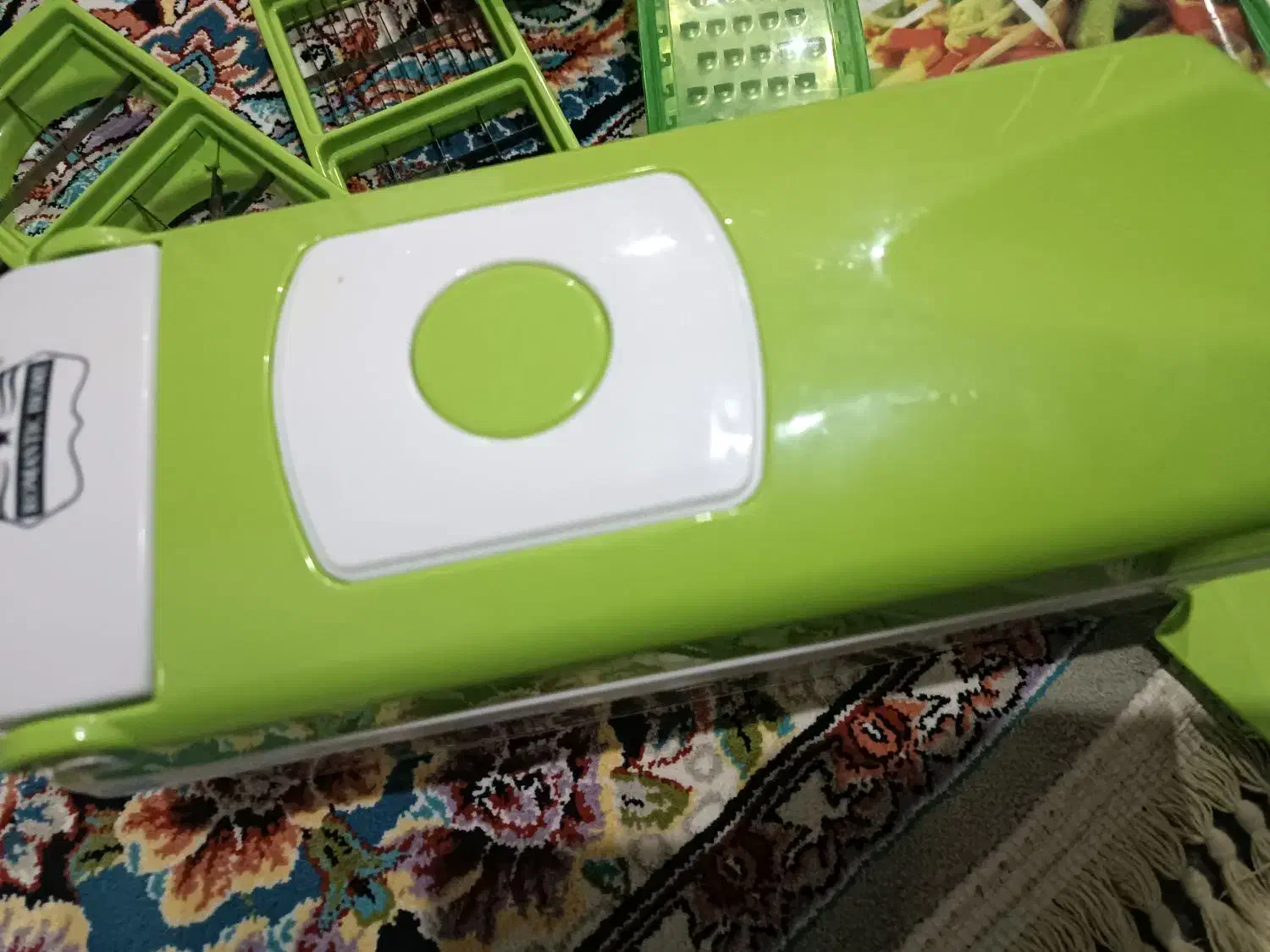 رنده|ظروف پخت‌وپز|اهواز, کوی آزادی|دیوار