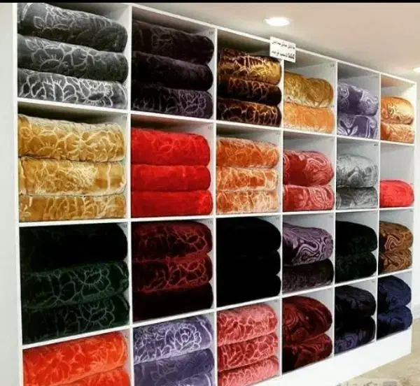 فروش پتو بصورت نقد و اقساط|رختخواب، بالش، پتو|ایرانشهر, |دیوار