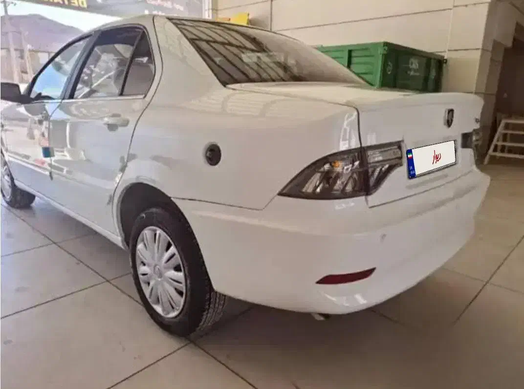 حواله تکمیل وجه شده سورن دوگانه|خودرو سواری و وانت|کلاله, |دیوار