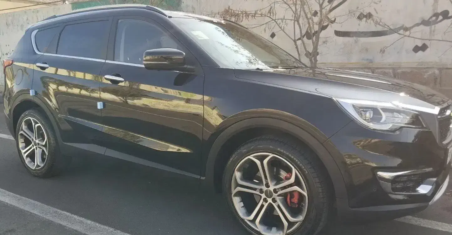 فیدیلیتی پرایم 403|خودرو سواری و وانت|هشترود, |دیوار