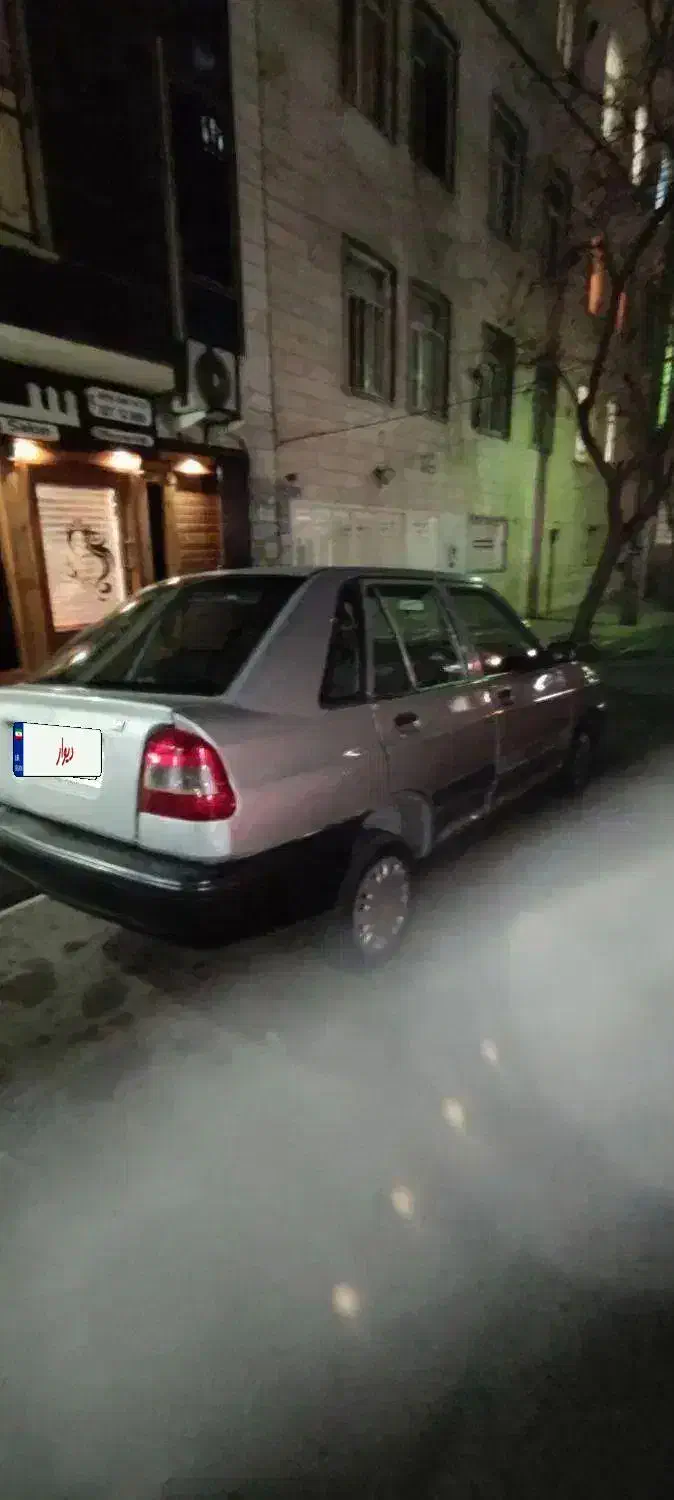 ۱۴۱مدل ۸۵پراید|خودرو سواری و وانت|کرج, مهرویلا شمالی|دیوار