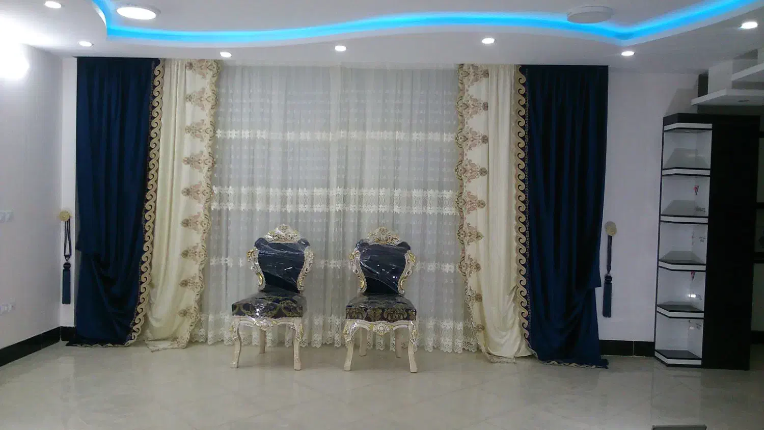 پرده|پرده، رانر، رومیزی|زیباشهر, |دیوار