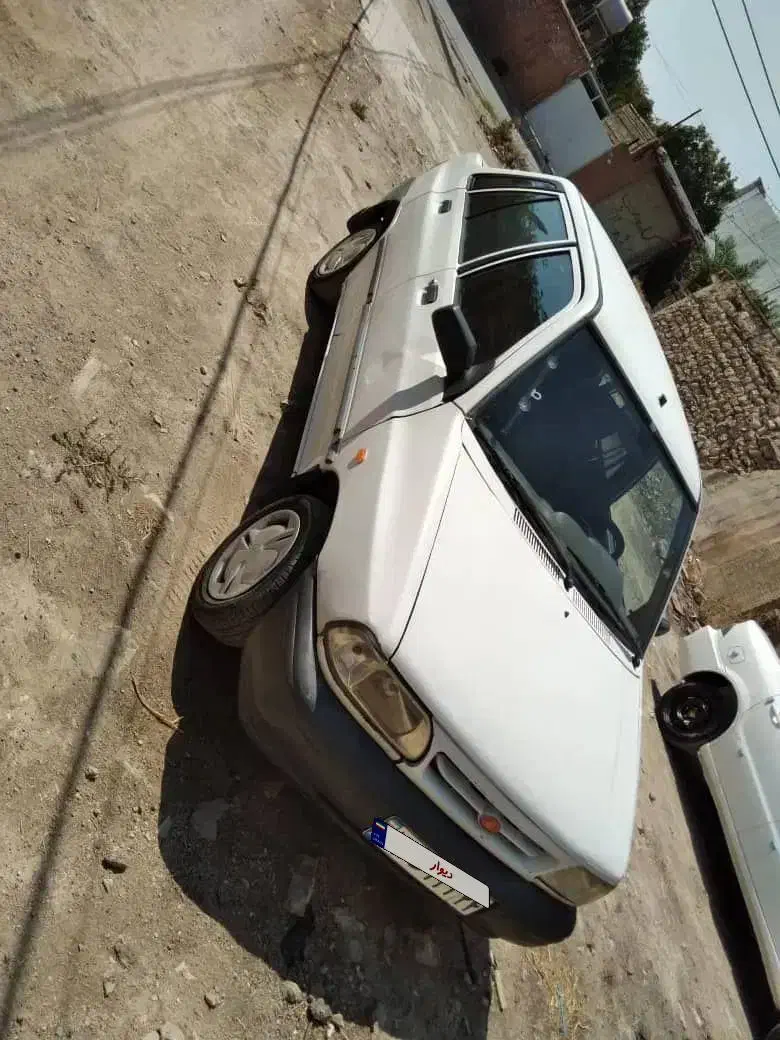 پراید ۱۳۱ ex مدل ۹۲|خودرو سواری و وانت|ایذه, |دیوار