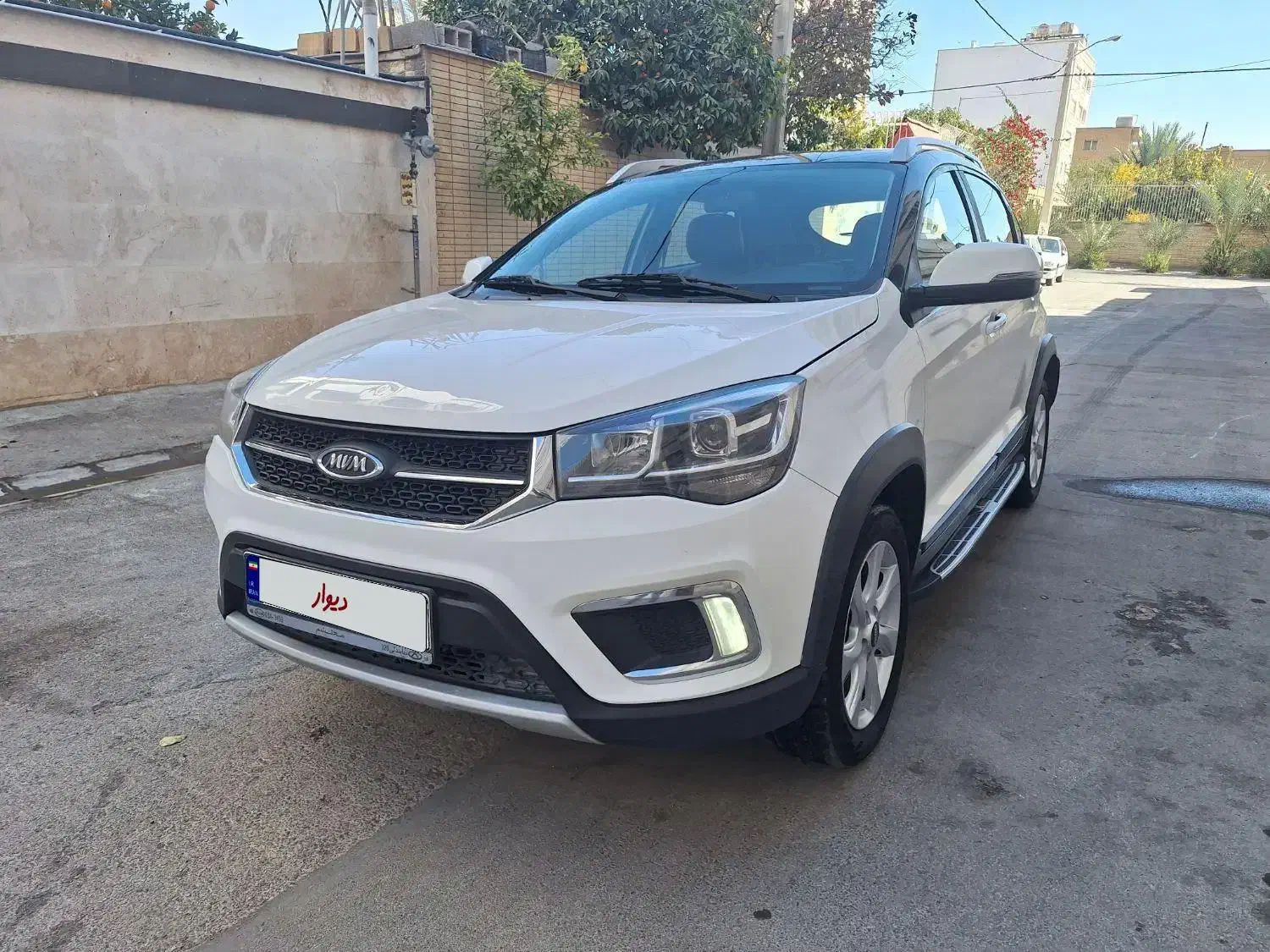 ام وی ام ایکس ۲۲ در حد صفر مدل ۹۹|خودرو سواری و وانت|شیراز, شهرک مفتح|دیوار