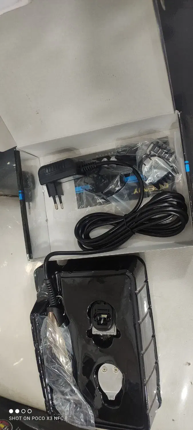 ماشین اصلاح جیمی|آرایشی، بهداشتی، درمانی|سبزوار, میدان بار|دیوار