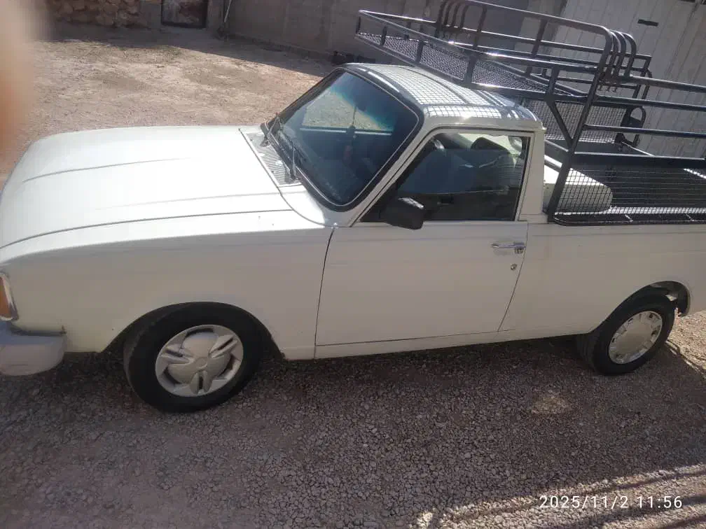 پیکانوانتمدل92دوگانهکارخانه|خودرو سواری و وانت|خفر, |دیوار