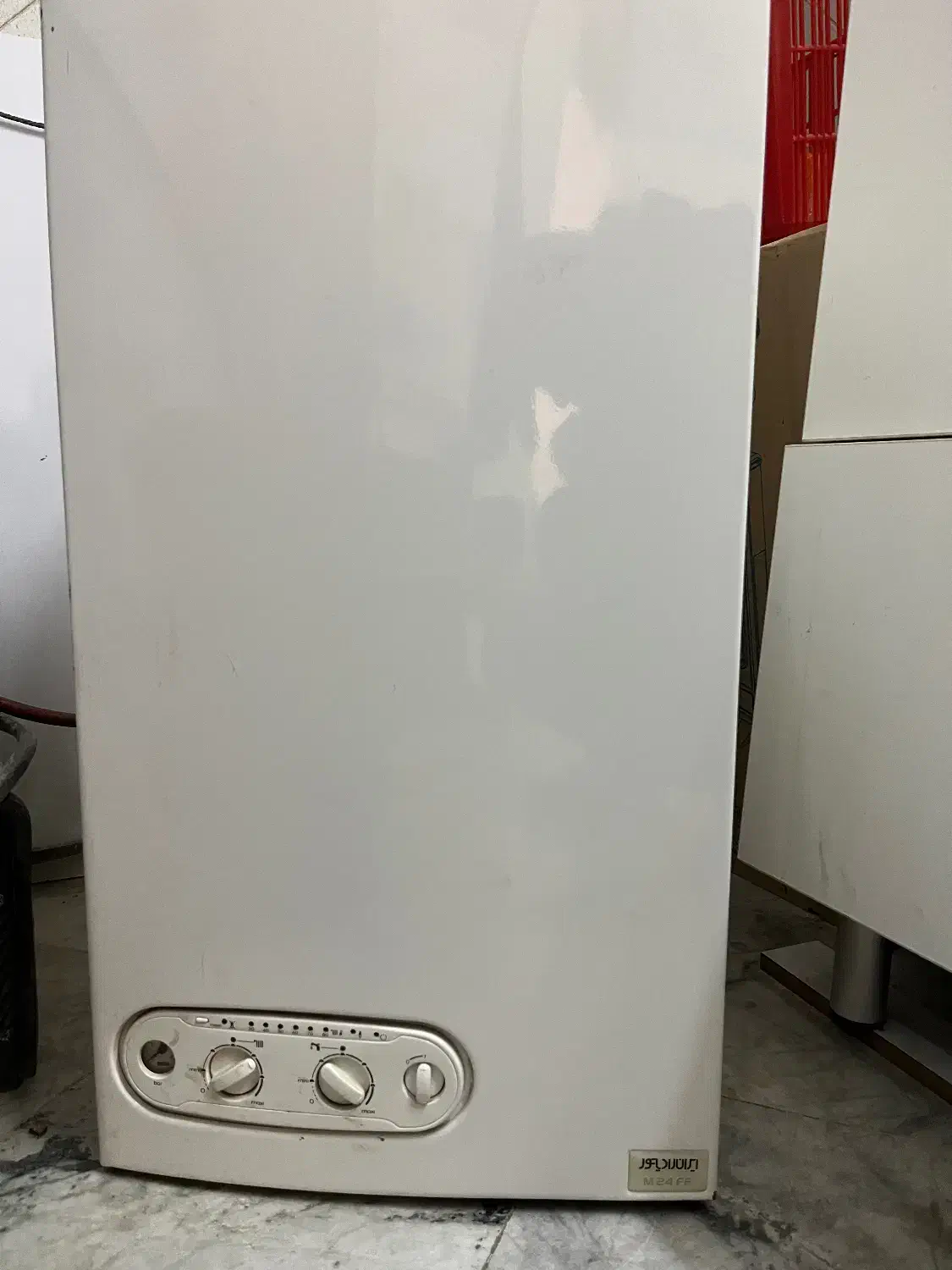 پکیج ایران رادیاتور M24FF|آبگرمکن، پکیج، شوفاژ|چهاردانگه (تهران), |دیوار