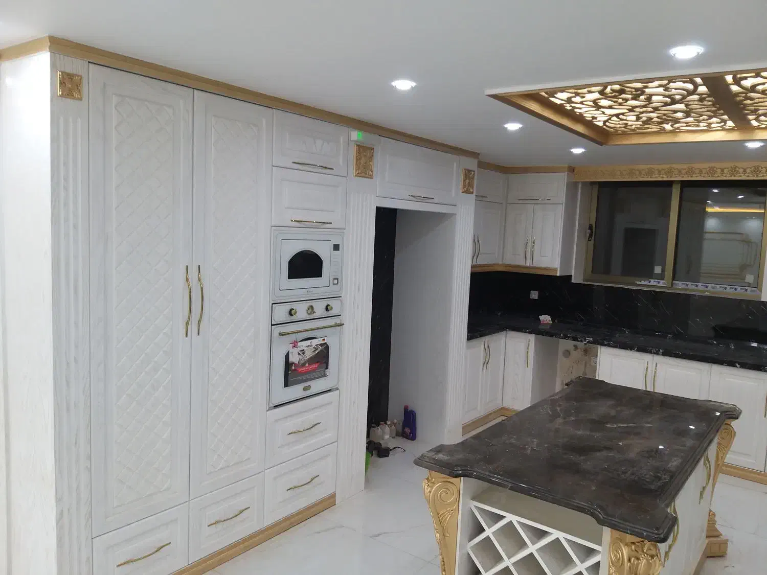 کابینت کمد دکوراسیون اقساطی|خدمات پیشه و مهارت|اصفهان, رهنان|دیوار