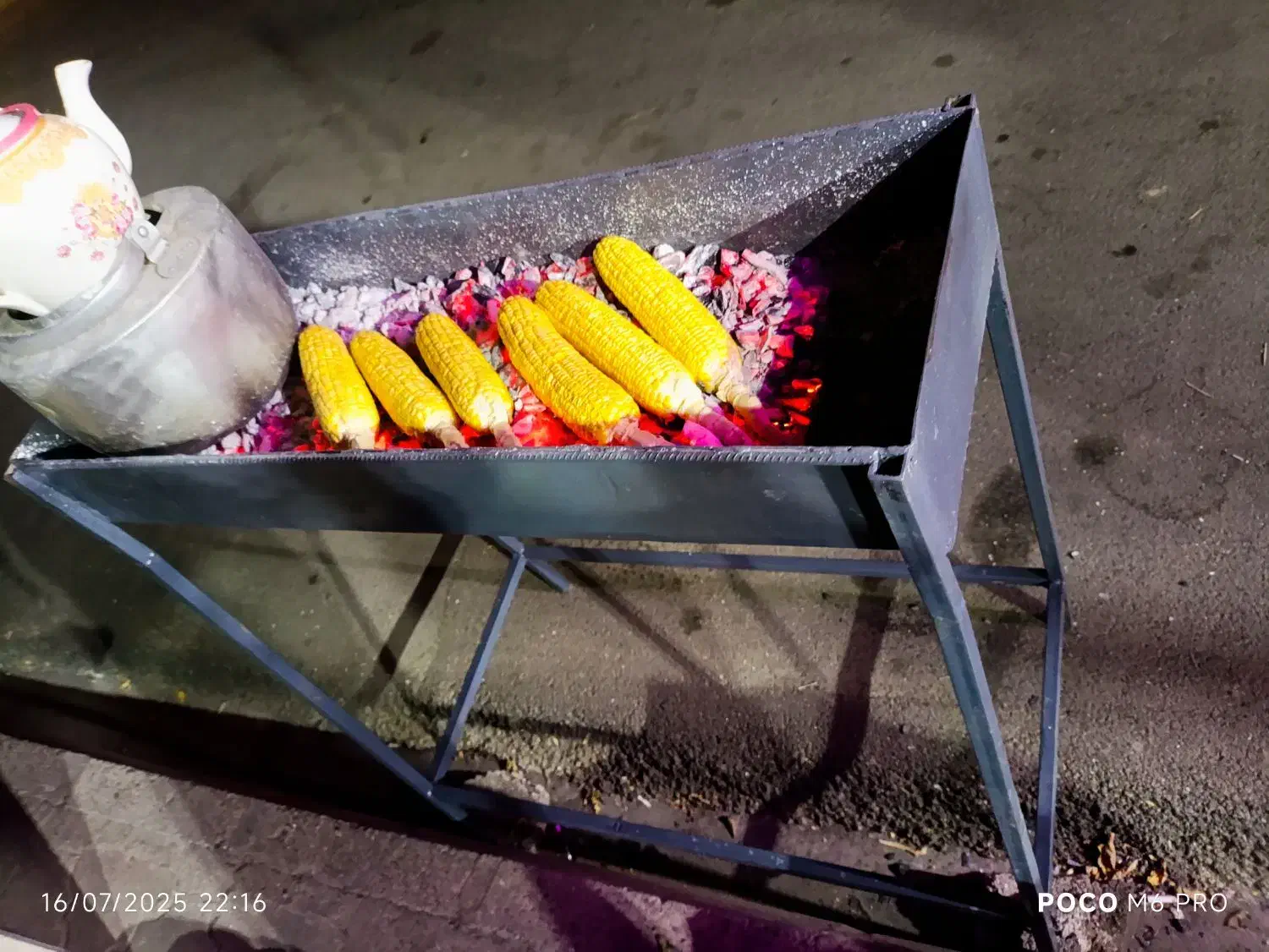 منقل کبابی|اجاق گاز و لوازم برقی پخت‌وپز|رشت, آب و برق|دیوار