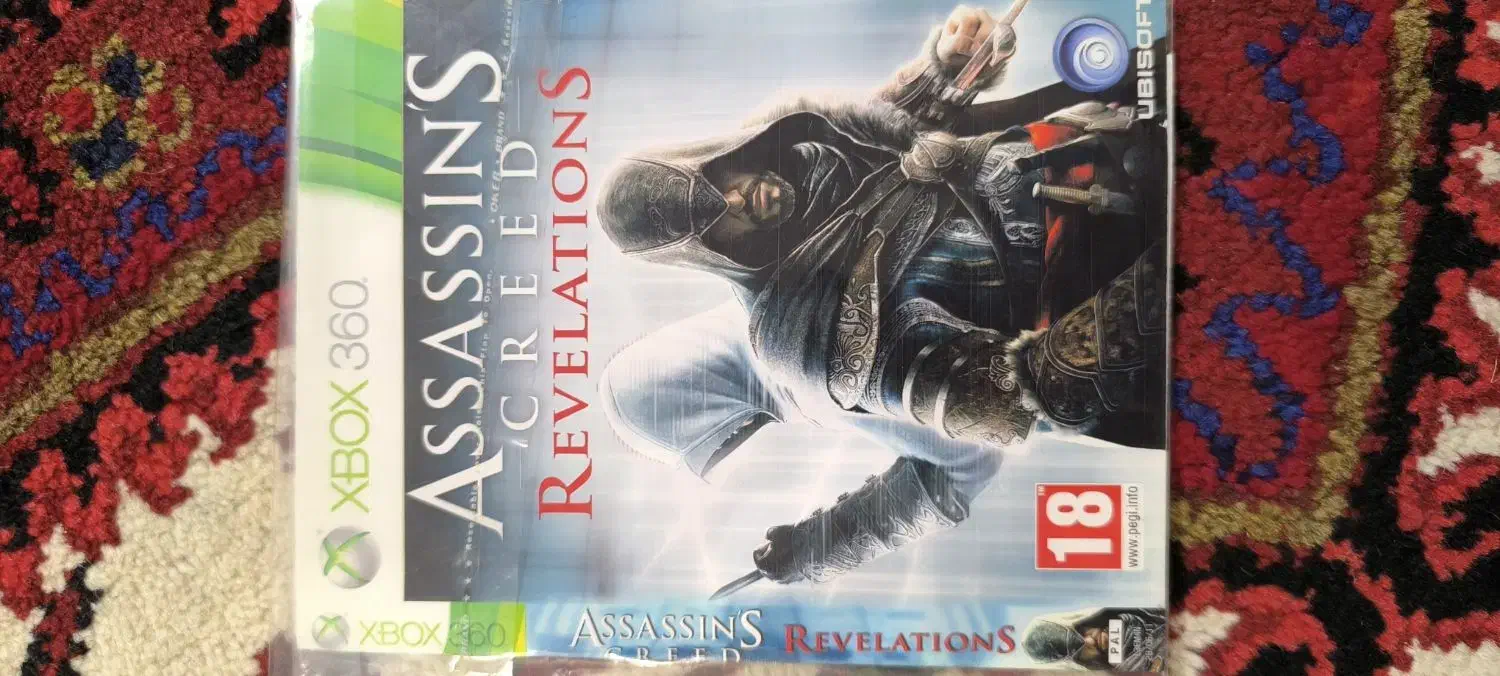 11 عدد سی دی xbox 360 نو|کنسول، بازی ویدئویی و آنلاین|مراغه, |دیوار