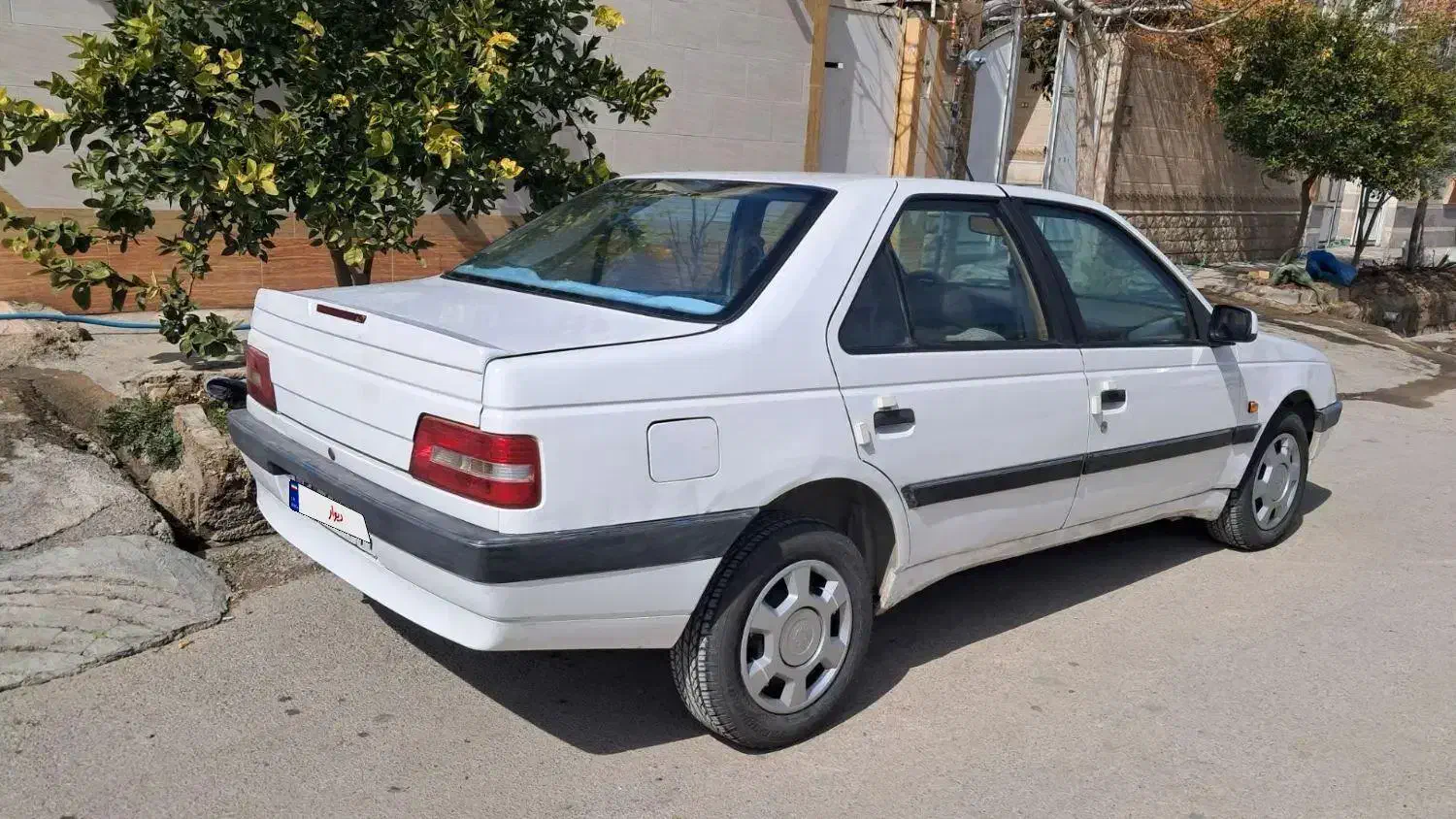 405slx|خودرو سواری و وانت|مرودشت, تامین اجتماعی‎|دیوار