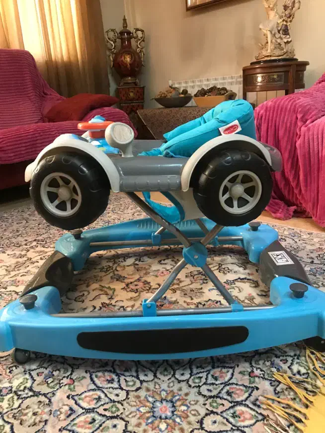 روروک ژاپنی کاپلا|کالسکه و لوازم جانبی|شیراز, ارم|دیوار