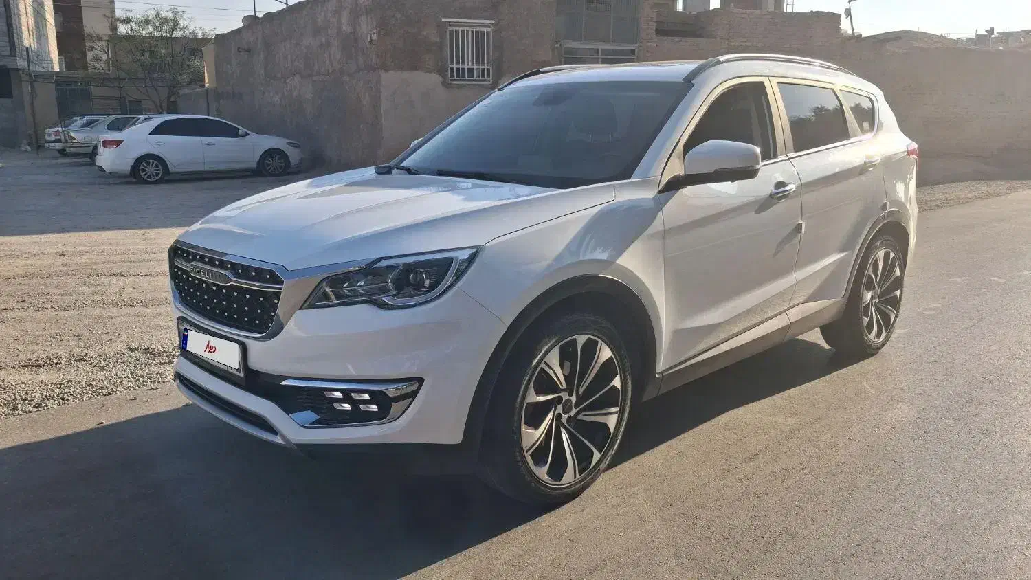 فیدلیتی پرایم ۷ نفره|خودرو سواری و وانت|کرمان, |دیوار