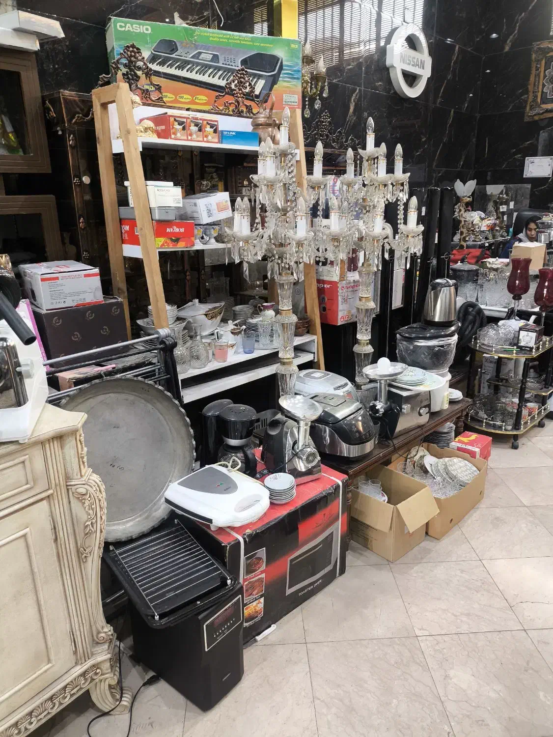 سمساری سیار|عمدهفروشی|مشهد, شهید مطهری|دیوار