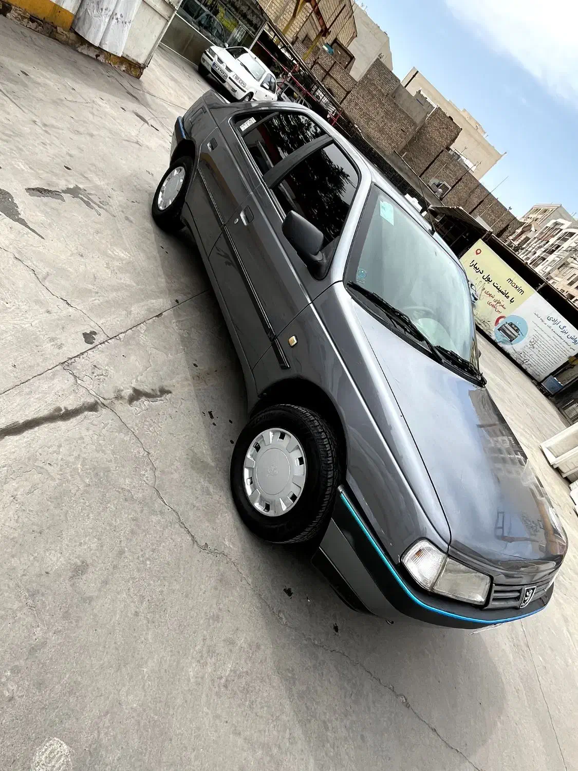 405|خودرو سواری و وانت|ساوه, |دیوار