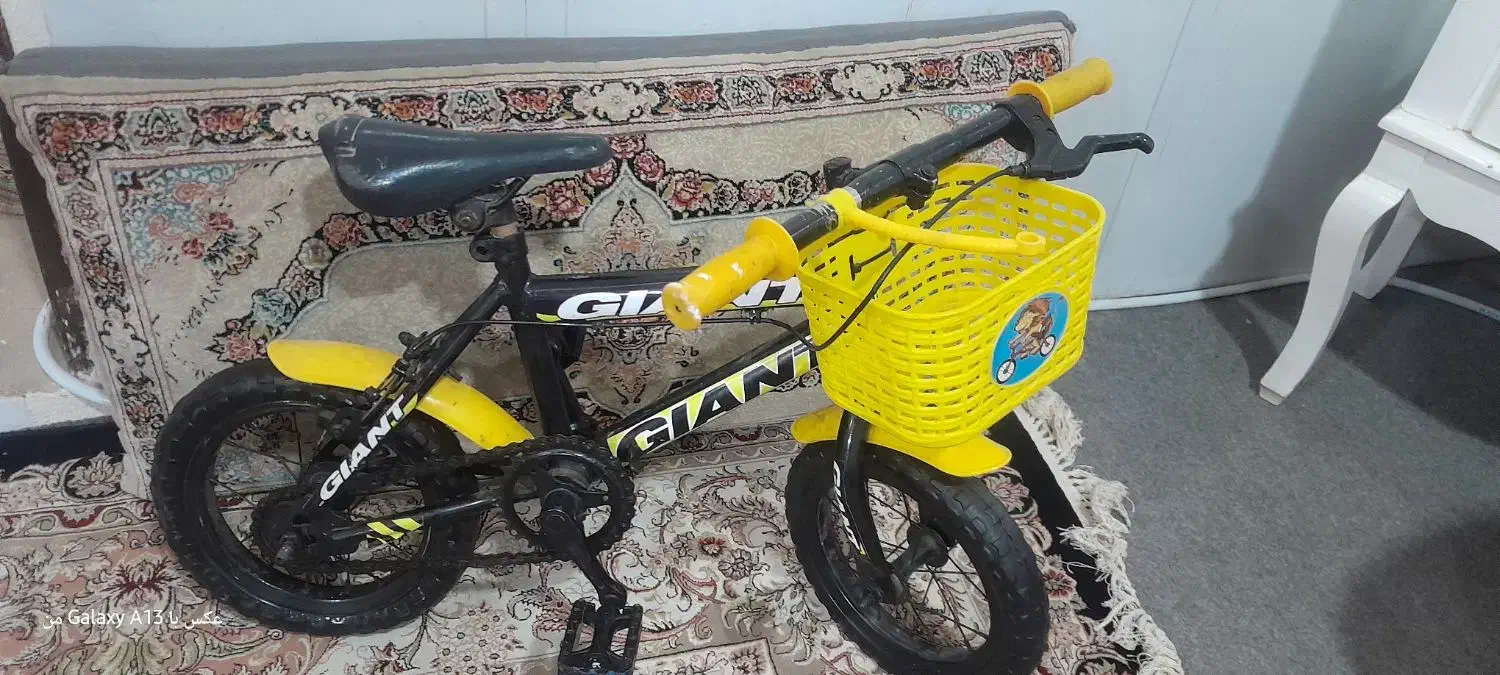 دوچرخه12|دوچرخه، اسکیت، اسکوتر|ملک‌آباد, |دیوار