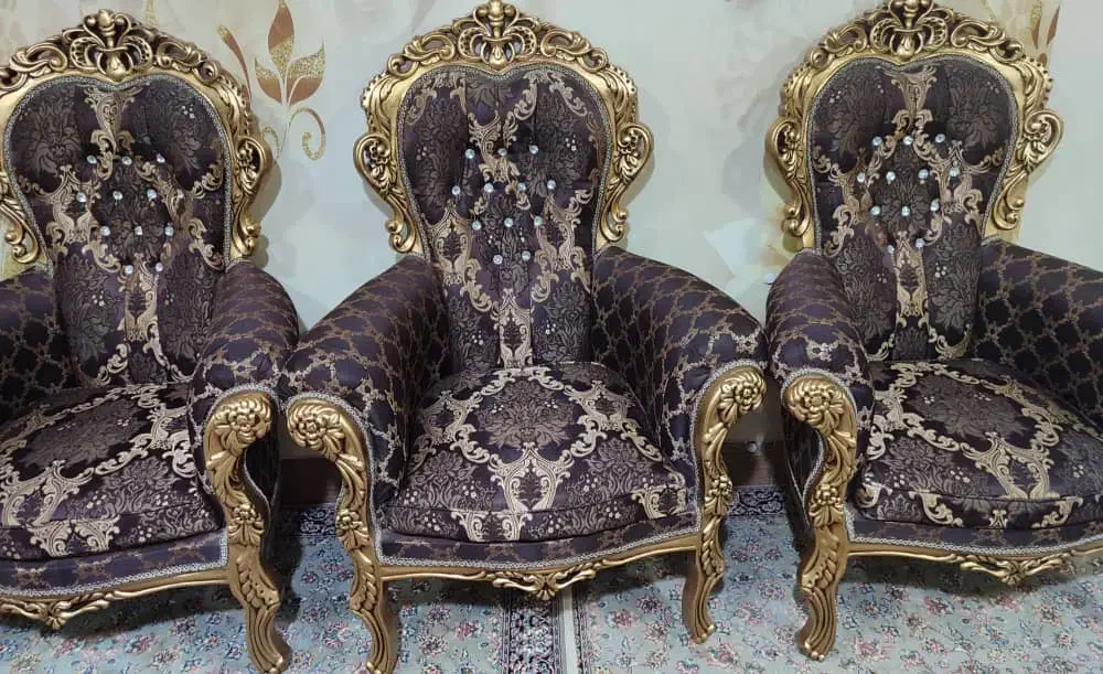 مبل و دکوراسیون|مبلمان خانگی و میز عسلی|شهرکرد, |دیوار