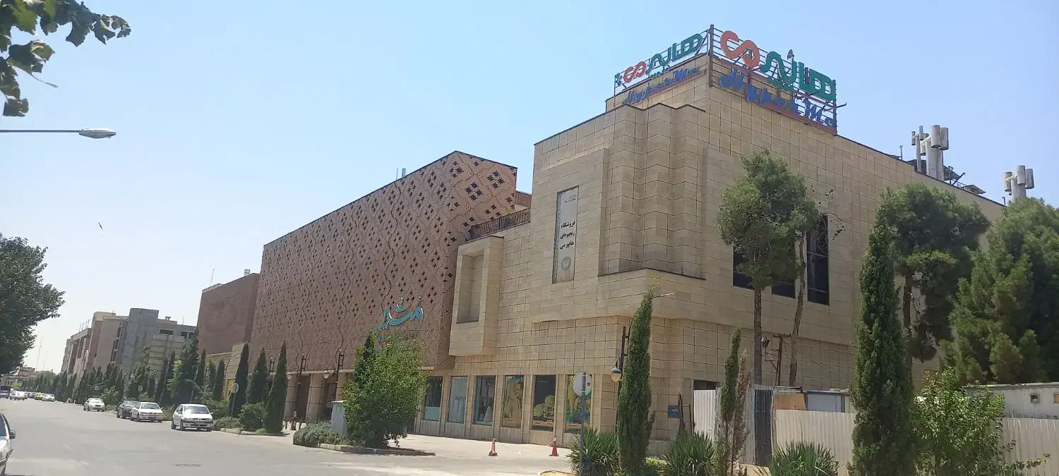 مغازه ۱۲ متر ۳×۴ مناسب دکوراسیون مشیر شرقی|اجارهٔ مغازه و غرفه|شیراز, فخرآباد (دروازه کازرون)|دیوار