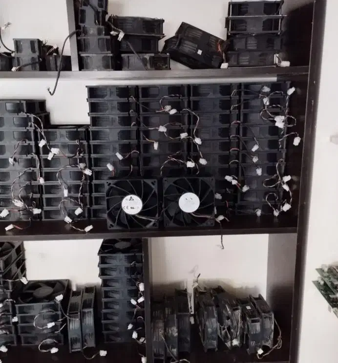 فن تابلویی هواکش کابین تهویه ترانس برق آسانسور|قطعات و لوازم جانبی رایانه|ارومیه, |دیوار