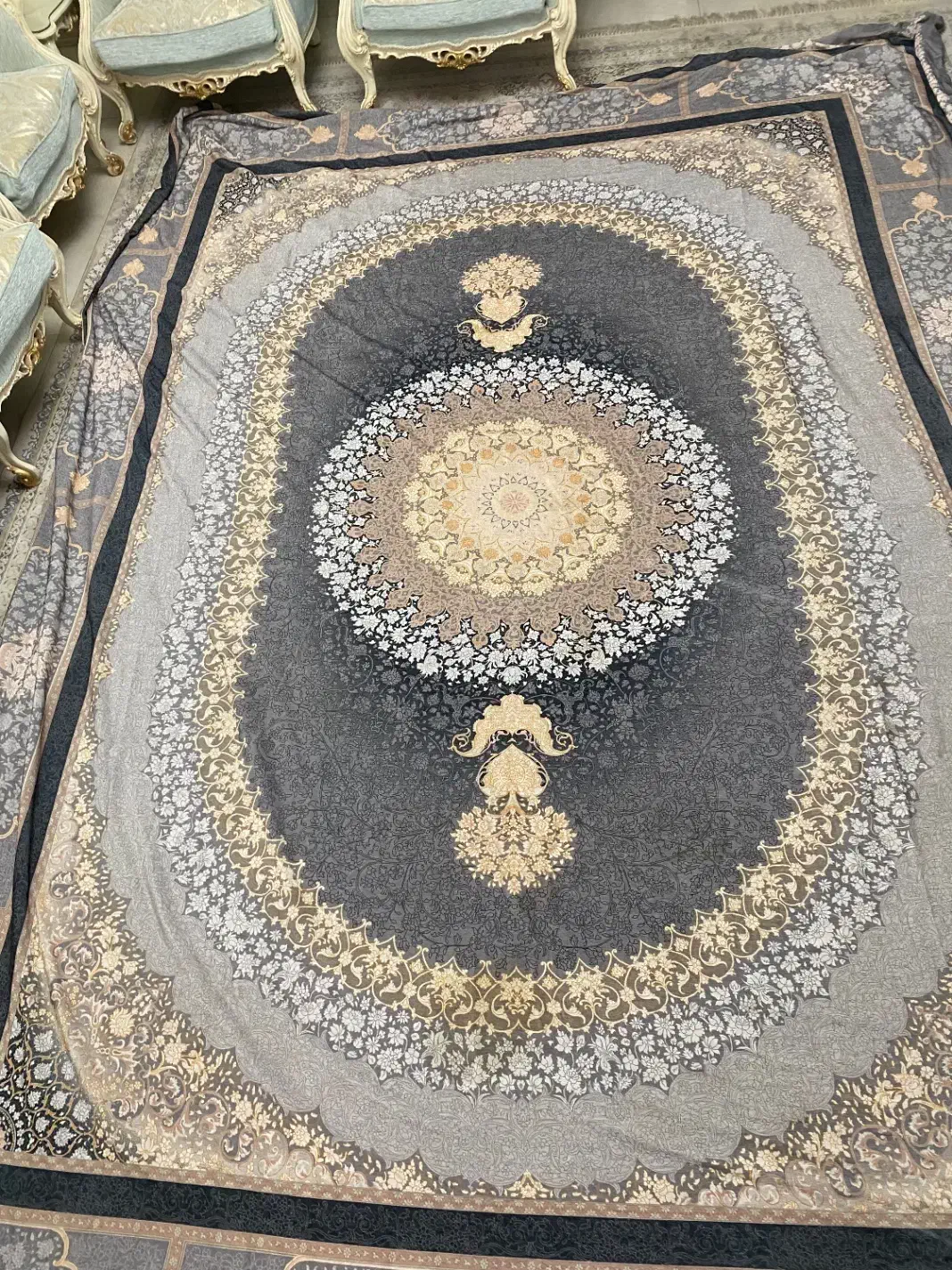 روفرشی کشدار ترک|روفرشی|تهران, حشمتیه|دیوار