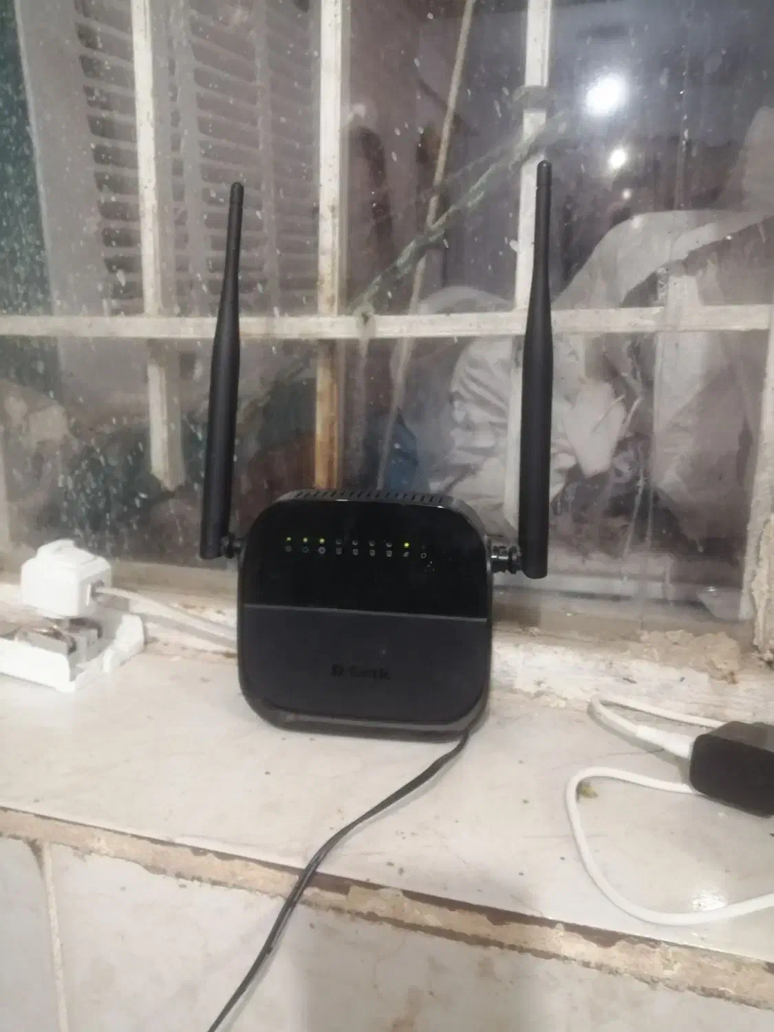 وایفا سالم با سرعت بالا D. Lihk|مودم و تجهیزات شبکه|باخزر, |دیوار