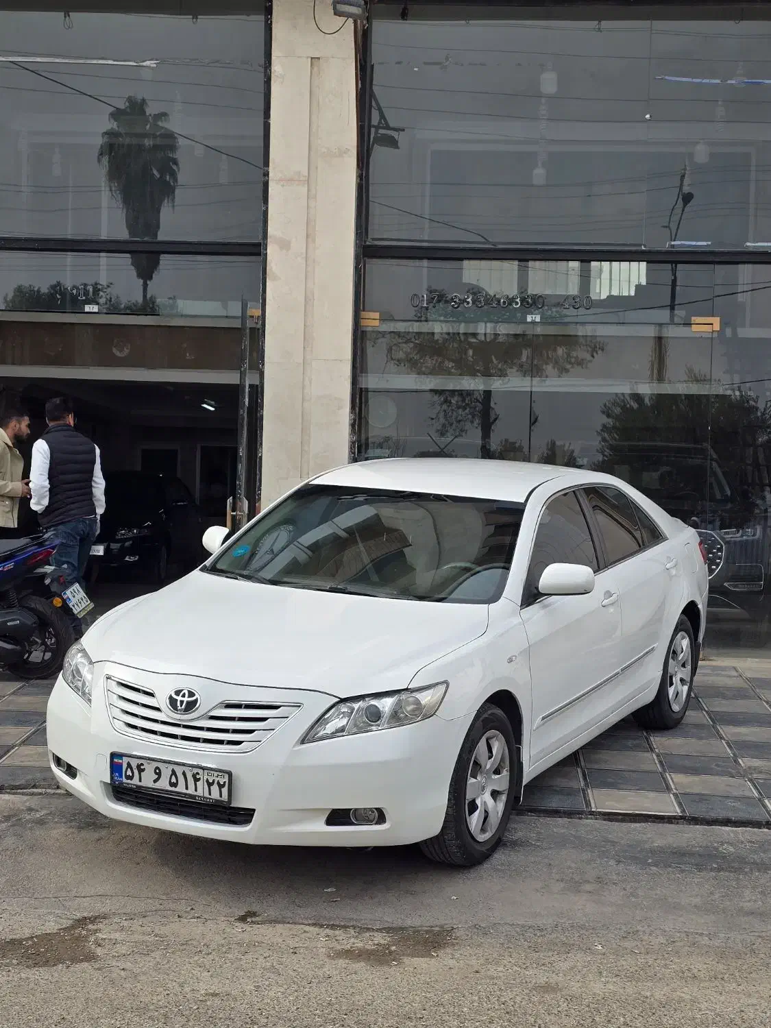 کمری GL 2008|خودرو سواری و وانت|گنبد کاووس, |دیوار