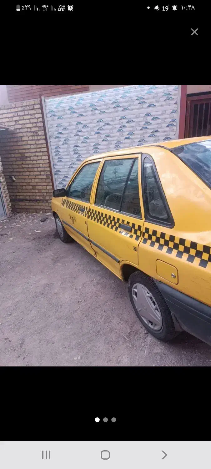 تاکسی ۱۴۱|خودرو سواری و وانت|زنجان, |دیوار