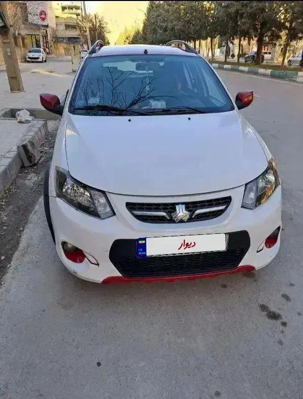 کوئیک R|خودرو سواری و وانت|سرپل ذهاب, |دیوار