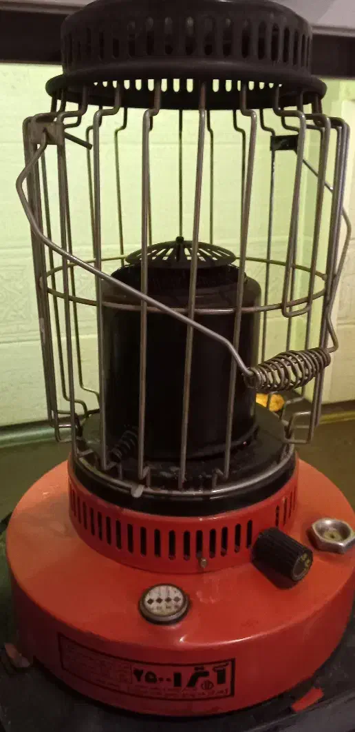 چراع نفتی اترا|بخاری، هیتر، شومینه|بروجرد, |دیوار